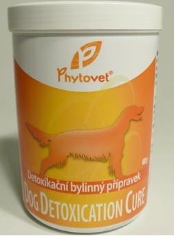 Phytovet Dog Detoxication cure 500g