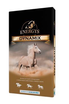 Krmivo koně Müsli Besterly Dyna Mix 20kg