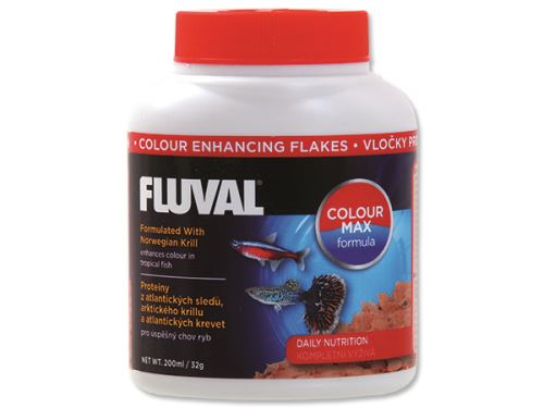 FLUVAL Color Enhancing Flakes 200ml