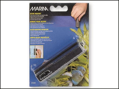 Stěrka magnetická Marina střední 1ks