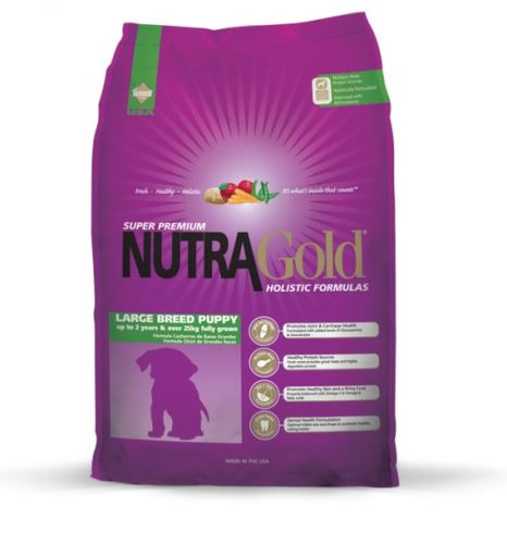 Nutra Gold Puppy Large Breed