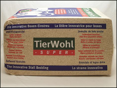 Hobliny JRS Tear Wohl Super 24kg