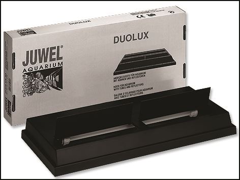 Kryt akvarijní JUWEL Duolux černý 100 x 40 cm 1ks