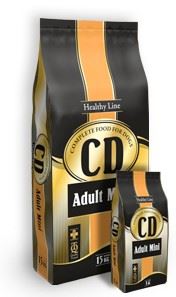 Delikan CD Adult Mini