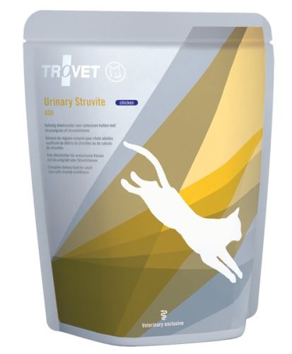 Trovet kočka ASD 85g kapsa