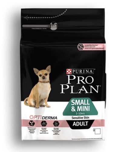 Purina Pro Plan Dog Adult Small&Mini Sensitive Skin