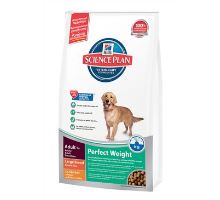Hill's Canine Dry Adult Perfect Weight Large