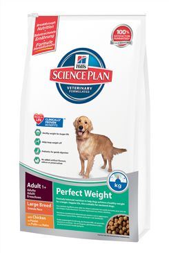 Hill's Canine Dry Adult Perfect Weight Large 12kg