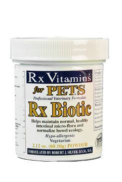 Rx Biotic for Pets 60g