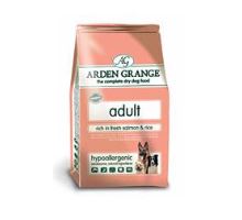 Arden Grange Adult fresh Salmon &amp; rice 2kg