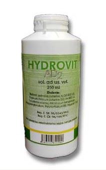 Hydrovit AD2 sol 250ml
