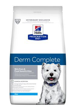 Hill's Can.Dry PD Derm Complete Mini 6kg
