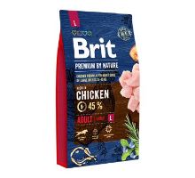 Brit Premium Dog by Nature Adult L 2 balení 15kg