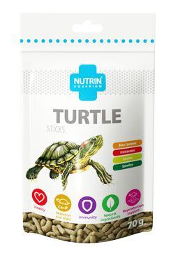 Darwin's Nutrin Turtle Sticks 70g