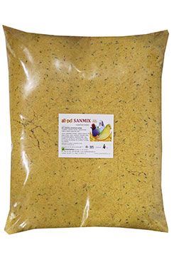 Krmivo pro Ptáky SANMIX, vlhké, vaječné 4kg