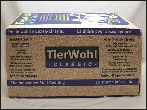 Hobliny JRS Tear Wohl Classic 500l