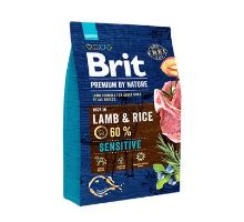 Brit Premium Dog by Nature Sensitive Lamb (3)