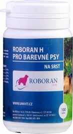Roboran H pro psy Barevné
