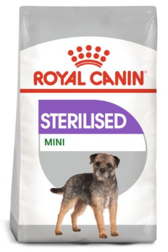 Royal Canin Canine Mini Mini Sterilised 1kg