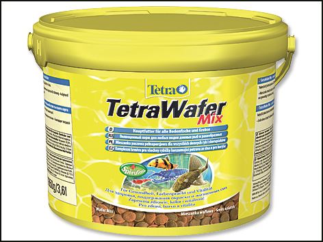 Tetra Wafer Mix 3,6l