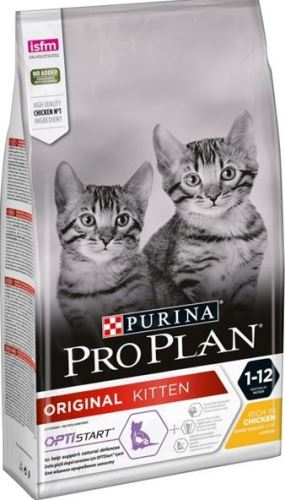 Purina PRO PLAN Cat Kitten Chicken 3kg