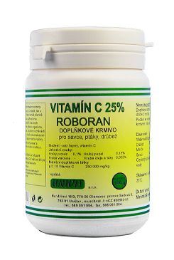 Vitamin C 25 plv 100g