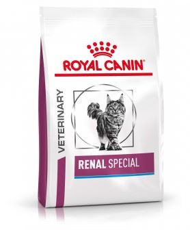 Royal canin VD Feline Renal Special 4kg