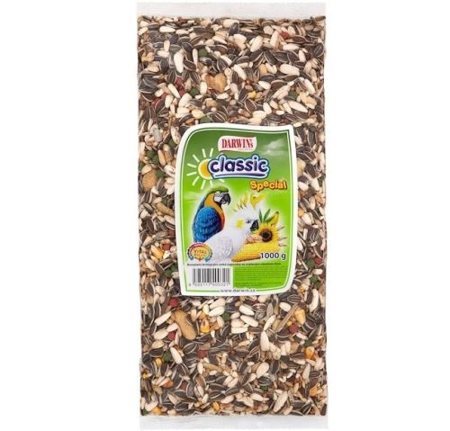 Darwin's andulka special