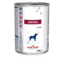 Royal canin VD Canine Hepatic