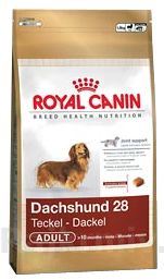 Royal canin Breed Jezevčík 1,5kg