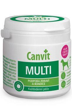 Canvit Multi pro psy 100g