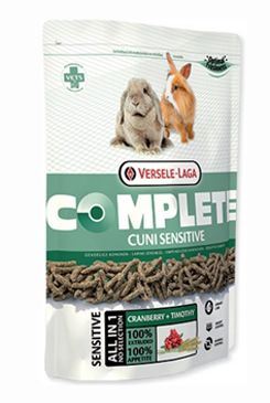 VERSELE-LAGA Krmivo pro králíky Cuni Sensitive Complete 500g