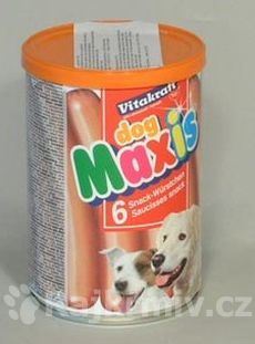 Vitakraft Dog pochoutka Snack Maxis 6ks