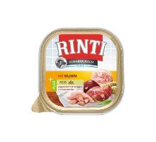 Rinti Dog vanička kuře 300g