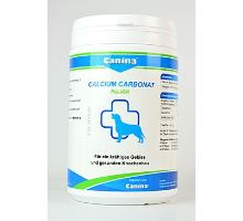 Canina Calcina Calcium carbonat plv 1000g