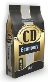Delikan CD Economy