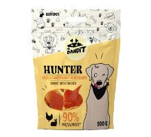 VetExpert Mr.Bandit poch. HUNTER králík a kuře 500g