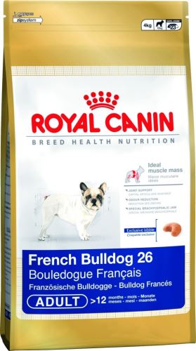 Royal Canin BREED Francouzský Buldoček Adult 1,5kg