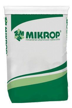 Mikrop OVIS  ECO STAR pro jehňata/kůzlata 25kg