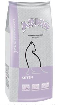 Vyřazeno Arion Cat Premium Kitten 1kg