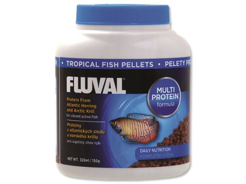 Vyřazeno FLUVAL Tropical Pellets 325ml
