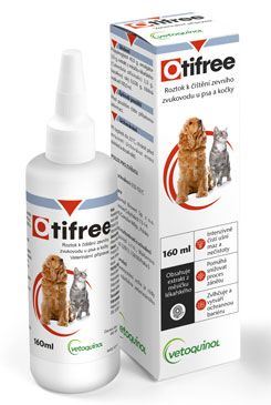 Otifree gtt  160ml