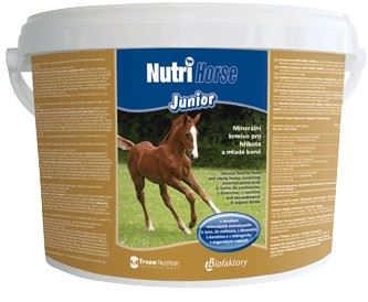 Nutri Horse Junior pro koně plv