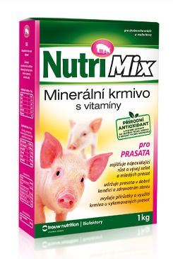 Nutri Mix pro prasata a selata plv 1kg