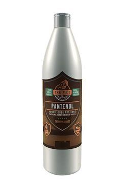 Pantenol kondicionér pro koně