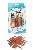 Juko excl. Smarty Snack Duck&amp;Sweet Potato Stick 70g