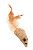 Hračka kočka myš 9cm textil Zolux