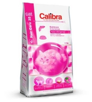 Vyřazeno Calibra Cat Hair Care 35 7kg