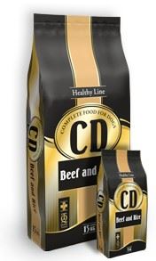 Delikan CD Beef+Rice 1kg