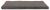 Vital podložka na ležení Bendson 80 x 55 cm světle šedá